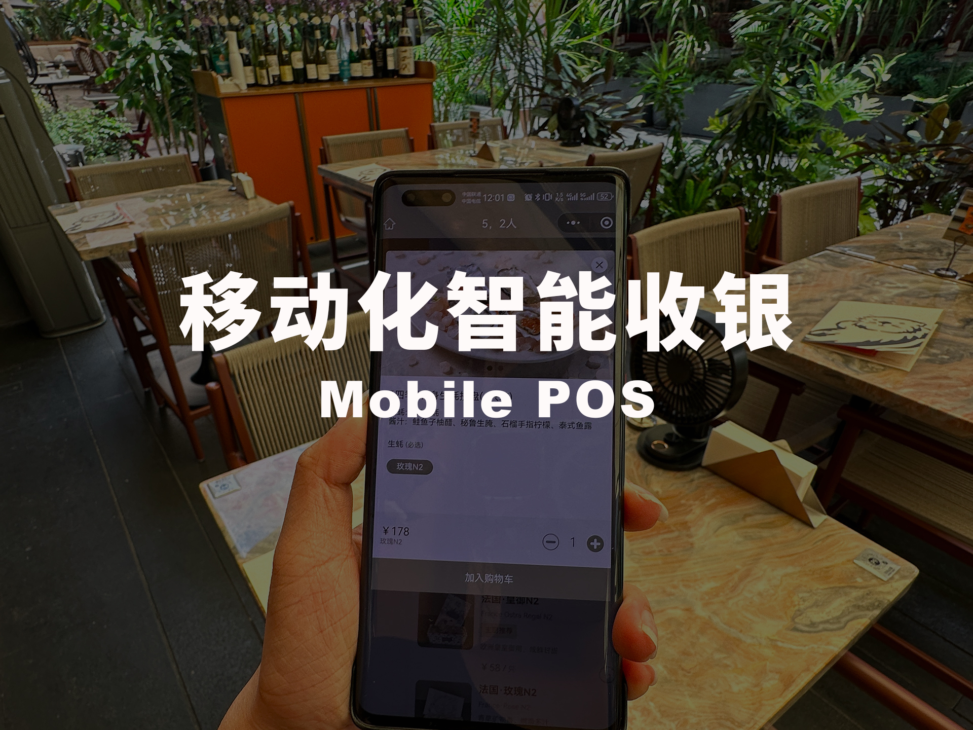 Mobile POS
