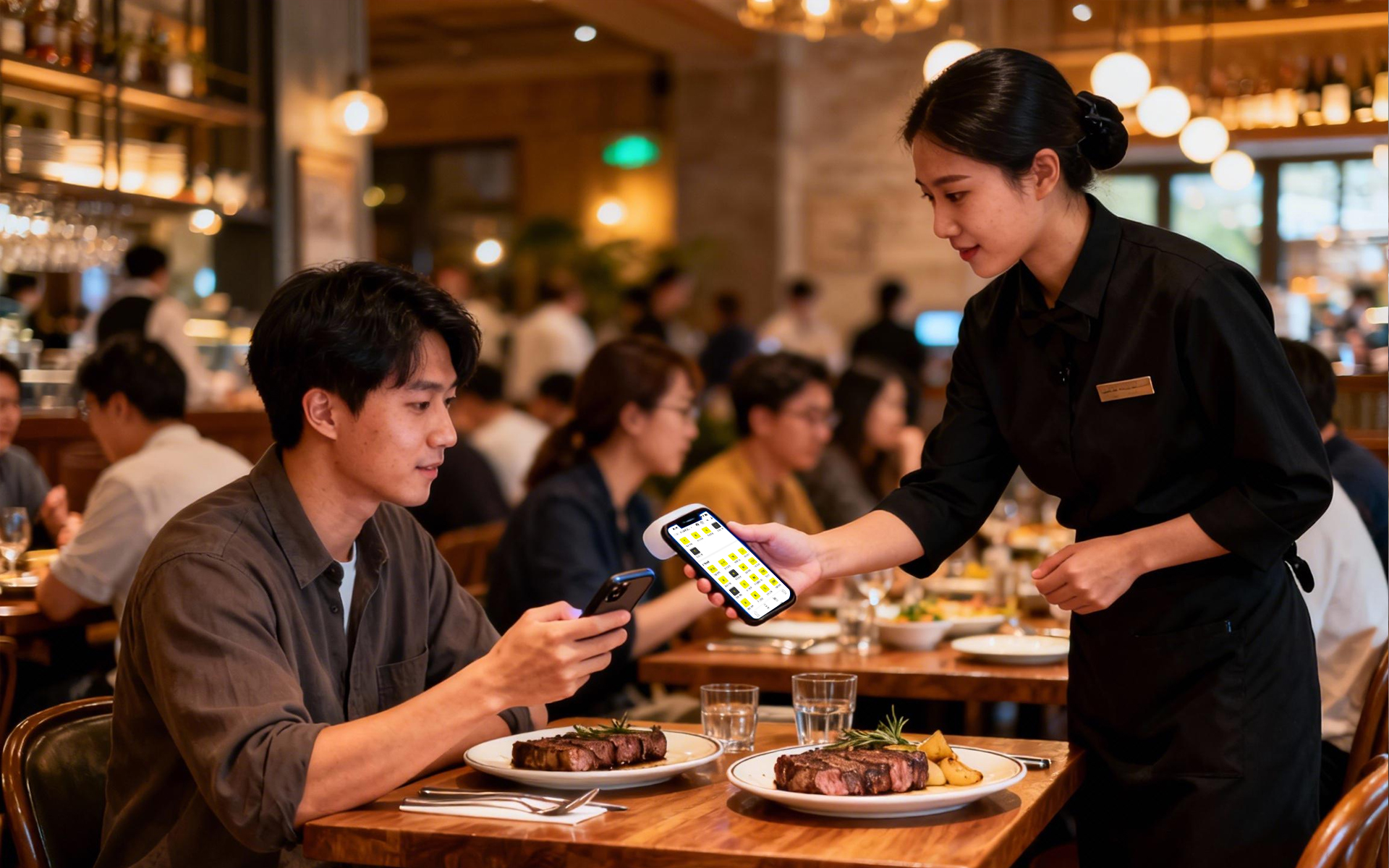 多平台团购一体化核销