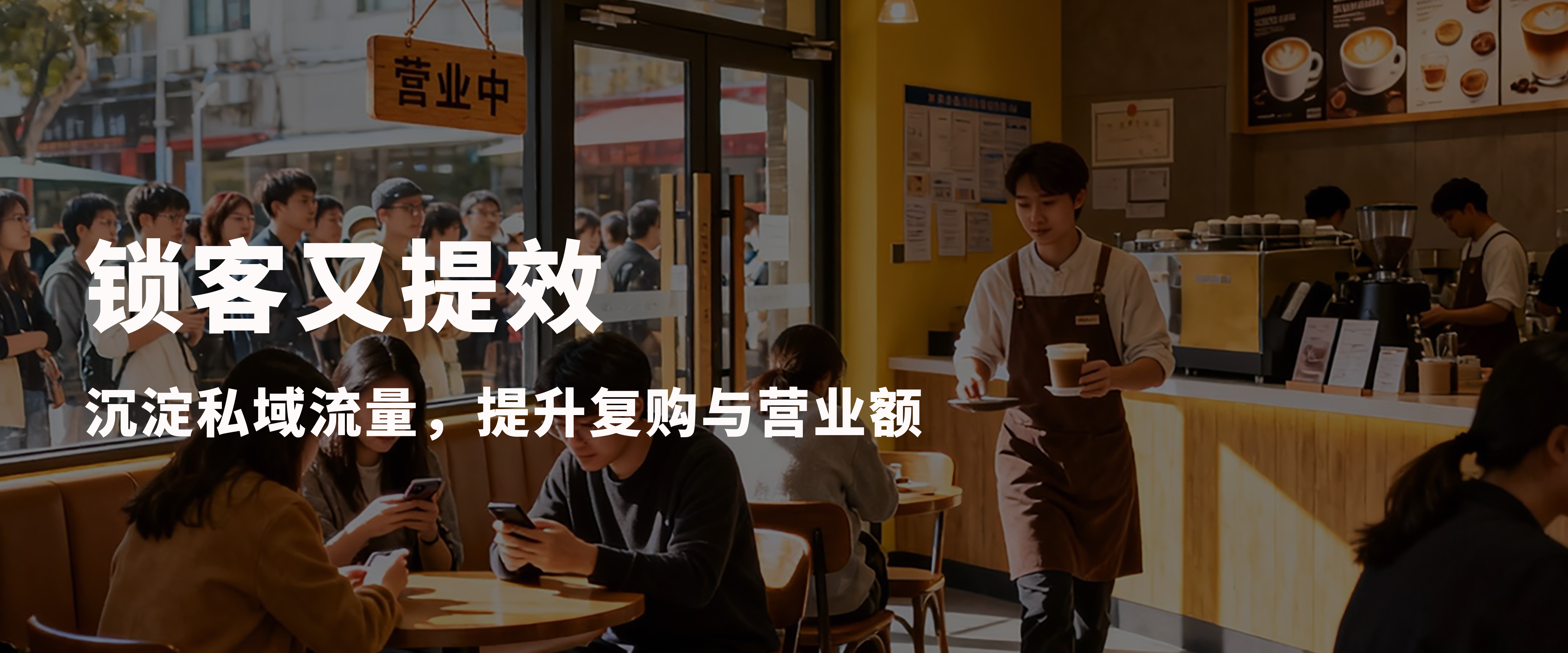 餐饮进销存与多门店管理